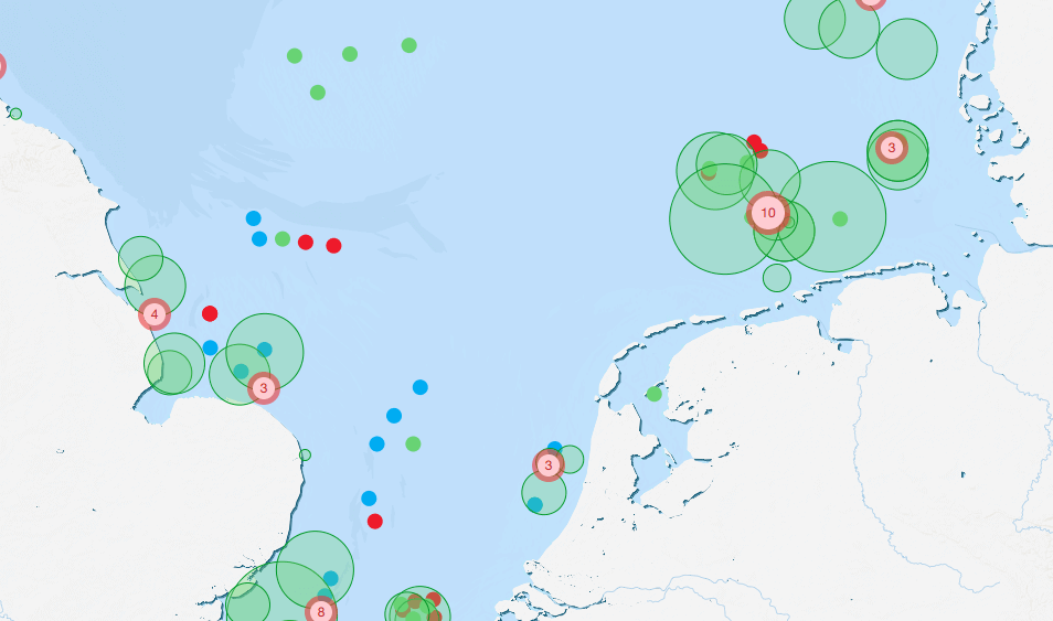 Craft user-friendly maps that communities and stakeholders can explore, boosting project visibility with zero added cost or effort.